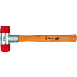 Wera 102 5000525001 Soft-faced Rubber Hammer