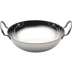 World of Flavour Indian Stainless Steel Serving Dish 26cm