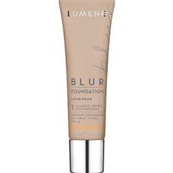 Lumene Blur Longwear Foundation SPF15 #1 Classic Beige