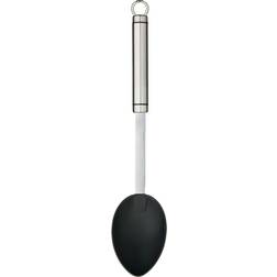 KitchenCraft Oval Handled Non Stick Cucharón de Cocina 34cm