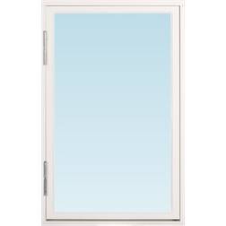 SP Fönster Lingbo Trä Sidohängt fönster 3-glasfönster 88x138cm