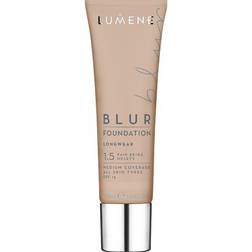 Lumene Blur Longwear Foundation SPF15 #1.5 Fair Beige