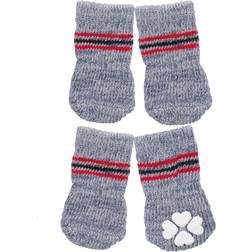 Trixie Hundesokker XS-S 2pcs