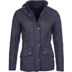 Barbour Cavalry Polarquilt Jacket - Navy