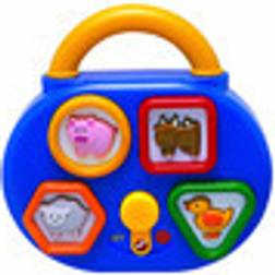 Tolo Musical Shape Sorter 89180