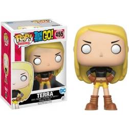 Funko Pop! Teen Titans Go! Terra