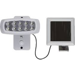 Star Trading Solcells Powerspot Spotlight