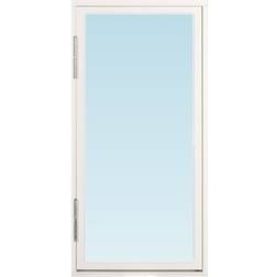 SP Fönster Lingbo Trä Sidohängt fönster 3-glasfönster 78x158cm