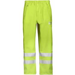 Snickers Workwear 8243 Hi-Vis Regnbukser