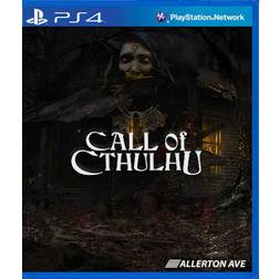 Focus Home Interactive Call of Cthulhu, PS4 Estándar Alemán PlayStation 4