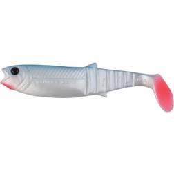 Savage Gear Cannibal Shad 8cm Blue Pearl