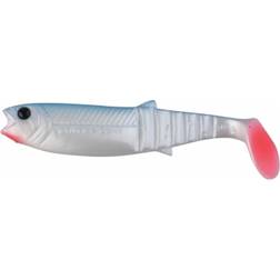 Savage Gear Cannibal Shad 10cm Blue Pearl