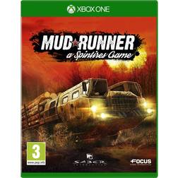 Spintires: MudRunner (XOne)