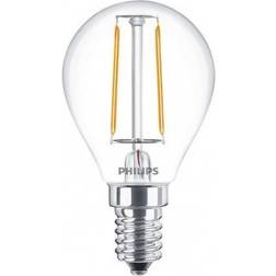 Philips Classic Luster ND LED Lamp 2W E14