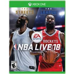 NBA LIVE 18: The (XOne)