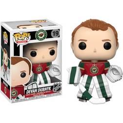 Funko Pop! Sports NHL S2 Devan Dubnyk