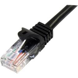 StarTech Snagless UTP Cat5e RJ45 - RJ45 5m