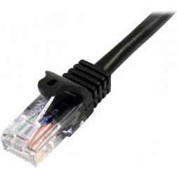 StarTech Snagless UTP Cat5e RJ45 - RJ45 10m