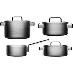 Iittala Angebotsset Batterie de cuisine avec couvercle