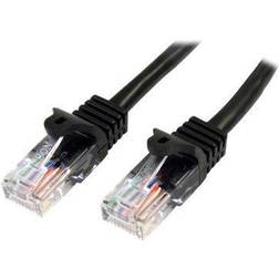 StarTech Snagless UTP Cat5e RJ45 - RJ45 7m