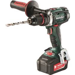 Metabo Perceuse 18V Li-Power (2x5,2 Ah) bs 18 ltx impuls dans x 602191650