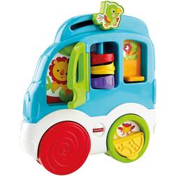 Fisher Price Animal Friends Discovery Car