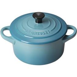 Le Creuset Caribbean Mini mit Klappe 0.25 L 10 cm