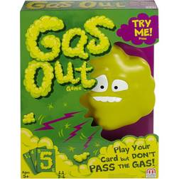 Mattel Gas Out