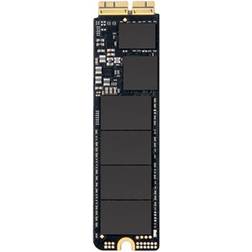 Transcend barrette SSD JetDrive 820 480 Go PCie