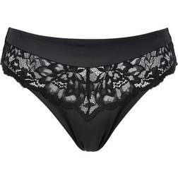 Triumph Amourette Charm Tai Brief - Black