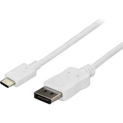 StarTech USB C - DisplayPort 1.2 M-M 1.8m