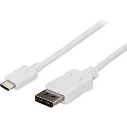 StarTech USB C - DisplayPort 1.2 M-M 5.9ft