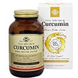 Solgar Full Spectrum Curcumin 90pcs