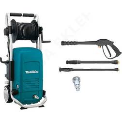 Makita Hidrolimpiadora De Agua Fría 2,5kw 15 Hw151