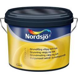 Nordsjö Original Takfärg, Väggfärg Vit 1L