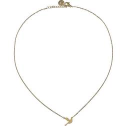 Edblad Dove Necklace - Gold