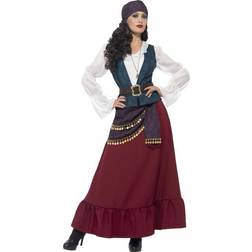 Smiffys Pirat Kjole Buccaneer