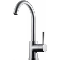 Tapwell EVO180 Borstad nickel