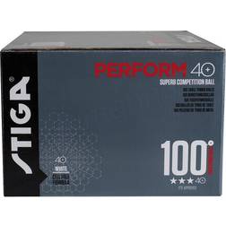 STIGA Sports Perform 40+ Bordtennisbolde 100stk