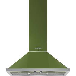 Smeg KPF9OG 90cm, Green