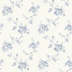 Galerie Tapetti Mansion G67630, sininen/beige