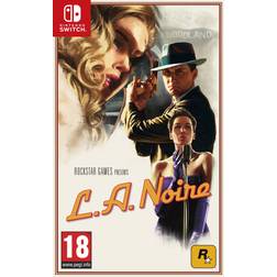 L.A. Noire (Switch)