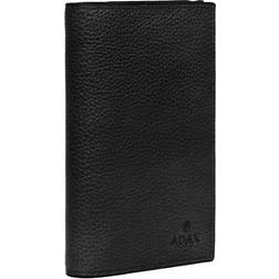 Adax Cate Napoli Wallet - Black