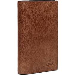 Adax Cate Napoli Wallet - Cognac