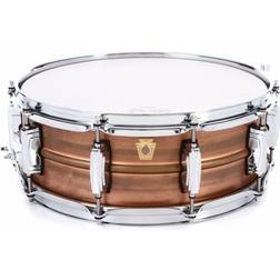 Ludwig LC661 Raw Copperphonic caisse claire 14 x 5 pouces