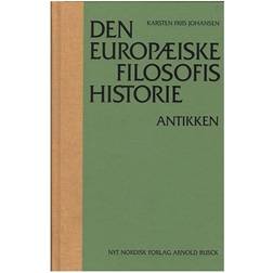 Den europæiske filosofis historie - Antikken (Bind 1) (Indbundet, 1998)