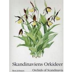 Skandinaviens orkideer (Inbunden, 1997)