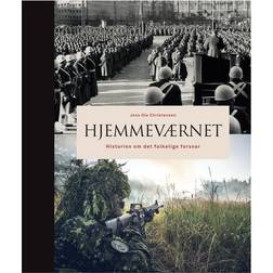 Hjemmeværnet, Hardback (Indbundet, 2017)