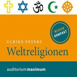 Weltreligionen (Hörbuch, MP3, 2017)