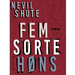Fem sorte høns (E-bog, 2017)